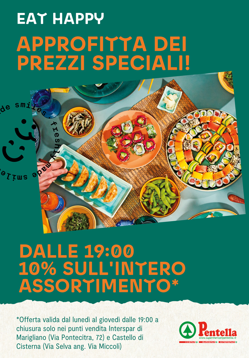 EATPENTELLA